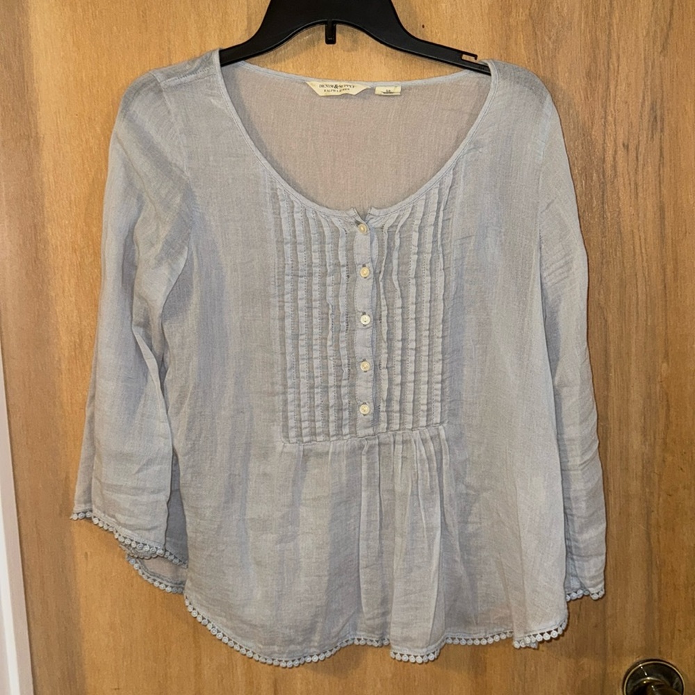 Ralph Lauren top